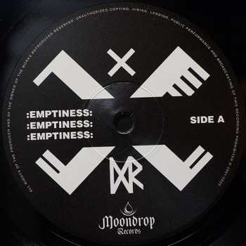 LP :Of The Wand & The Moon:: :Emptiness:Emptiness:Emptiness: