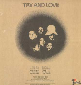 LP Ofege: Try And Love