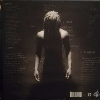 LP Ofei: London