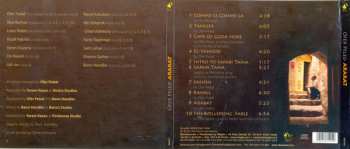 CD Ofer Peled: Ararat