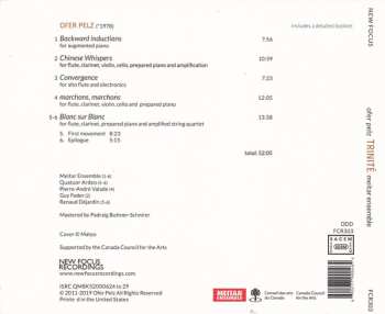 CD Ofer Pelz: Trinité