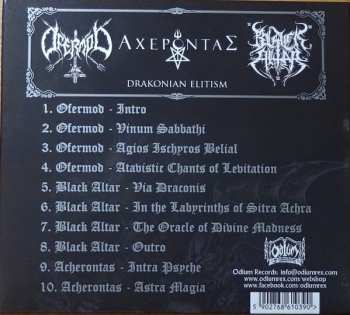 CD Ofermod: Drakonian Elitism