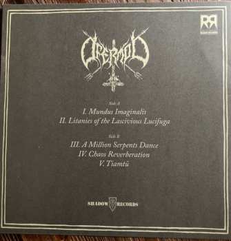 Album Ofermod: Ofermodian Litanies