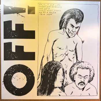 LP OFF!: First Four EPs LTD | CLR