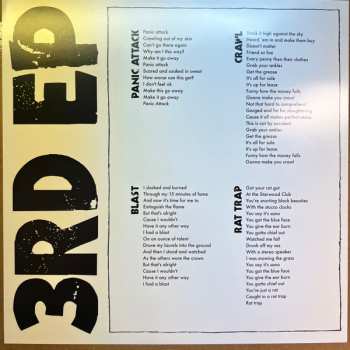 LP OFF!: First Four EPs LTD | CLR