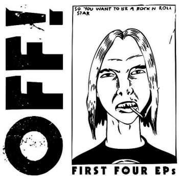 CD OFF!: First Four EPs