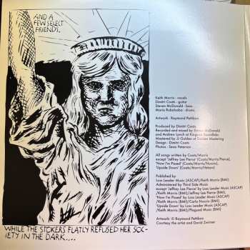 LP OFF!: First Four EPs LTD | CLR