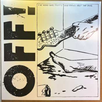 LP OFF!: First Four EPs LTD | CLR