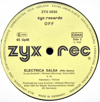 LP OFF!: Time Operator