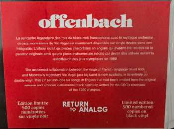 LP Offenbach: En Fusion (40ieme anniversaire)
