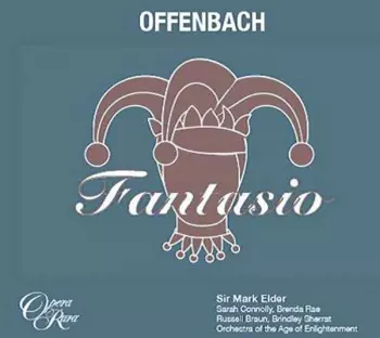 Jacques Offenbach: Fantasio