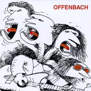 LP Offenbach: Offenbach LTD | NUM