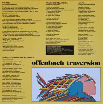 LP Offenbach: Traversion LTD