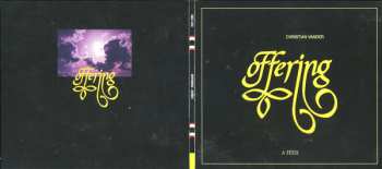 4CD/Dobozkészlet Offering: Magma Présente Offering