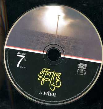 4CD/Dobozkészlet Offering: Magma Présente Offering