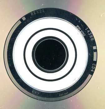 4CD/Dobozkészlet Offering: Magma Présente Offering