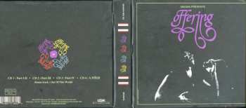 4CD/Dobozkészlet Offering: Magma Présente Offering