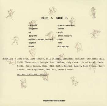 LP Officer: Ossification