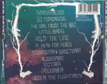 CD Official Secrets Act: Understanding Electricity