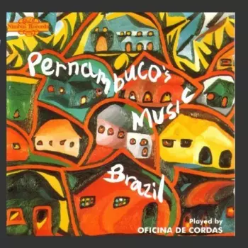 Oficina De Cordas: Pernambuco's Music, Brazil