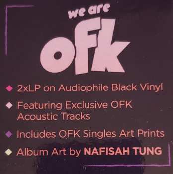 2LP OFK: We Are OFK EP & Score