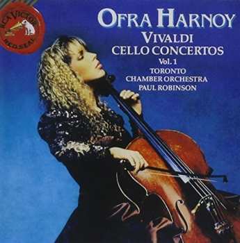 Album Antonio Vivaldi: Vivaldi Cello Concertos Vol. 1