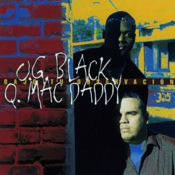 OG Black: Bajo Tu Observacion