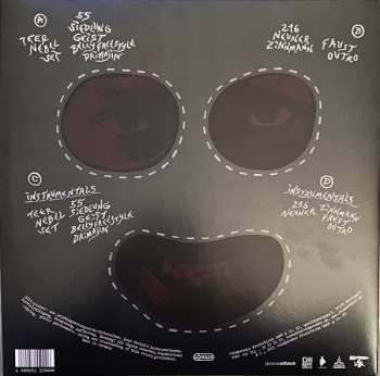 2LP OG Keemo: Geist LTD