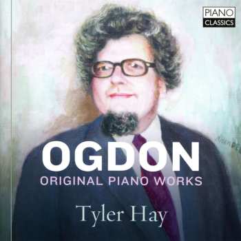 Album John Ogdon: Original Piano Works