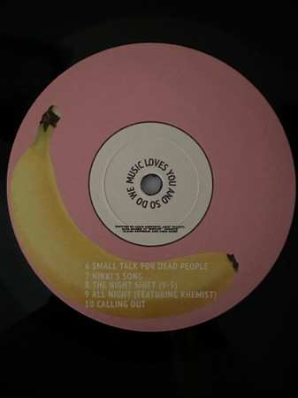 LP Oh He Dead: Pretty