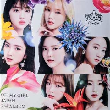 CD Oh My Girl: Oh My Girl Japan 2nd Album