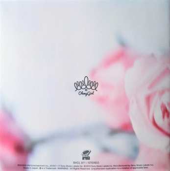 CD Oh My Girl: Oh My Girl Japan 2nd Album