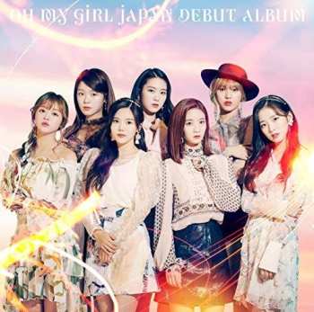 Album Oh My Girl: Oh My Girl Japan Debut Album