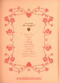 CD/Dobozkészlet Oh My Girl: Real Love LTD