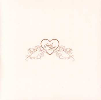 CD/Dobozkészlet Oh My Girl: Real Love LTD