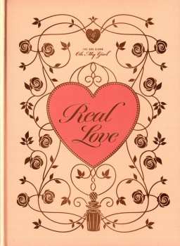 CD/Dobozkészlet Oh My Girl: Real Love LTD