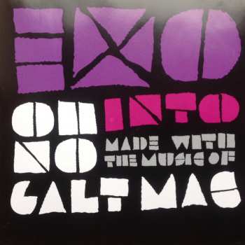 CD Oh No: Exodus Into Unheard Rhythms