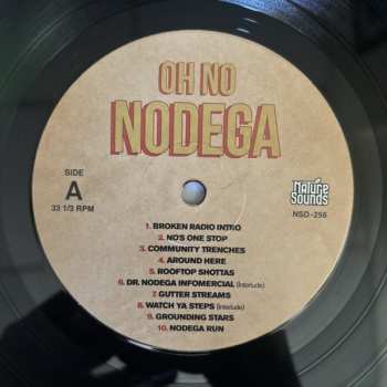 LP Oh No: Nodega