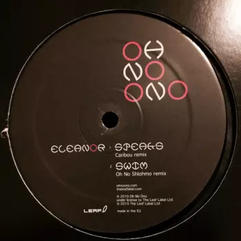 Eleanor Speaks (Caribou Remix)