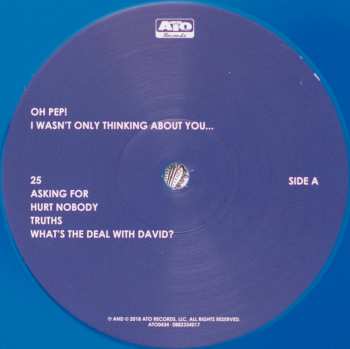 LP Oh Pep!: I Wasn't Only Thinking About You CLR