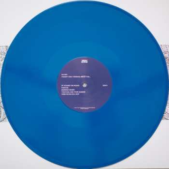 LP Oh Pep!: I Wasn't Only Thinking About You CLR