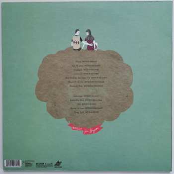 LP Oh Susanna: Name Dropper