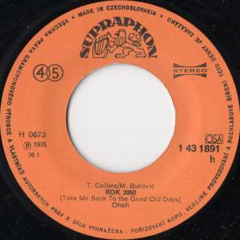 SP Ohaři: Rok 2050 / Vím, Jak Láska Může Plát