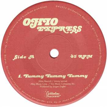 SP Ohio Express: Yummy Yummy Yummy LTD | CLR