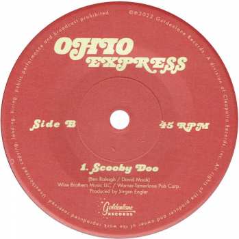 SP Ohio Express: Yummy Yummy Yummy LTD | CLR