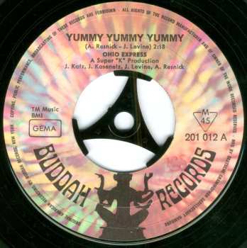 SP Ohio Express: Yummy Yummy Yummy