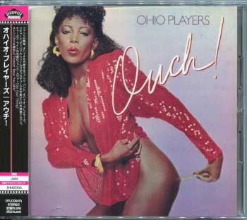 CD Ohio Players: Ouch!