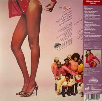 LP Ohio Players: Ouch! CLR | LTD