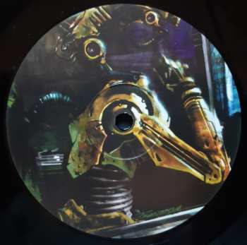 LP G//Z/R: Ohmwork