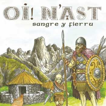 Album Oi N'ast: Sangre Y Fierru